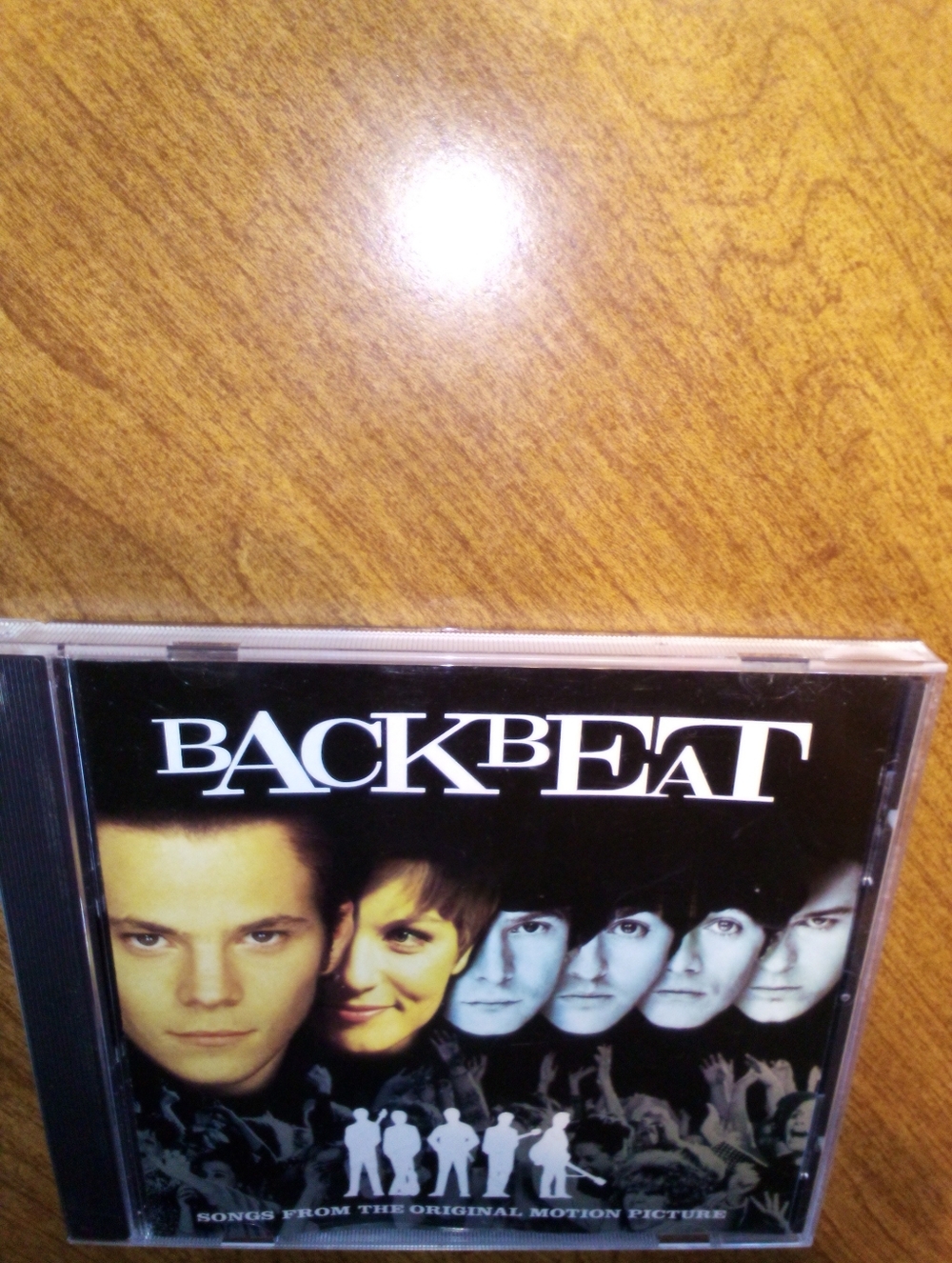 Backbeat Songs From The Original Motion Picture Soundtrack 1994 Virgin CD